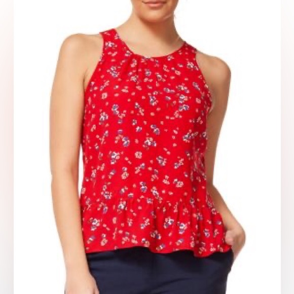 Dex Peplum Top - Picture 4 of 4